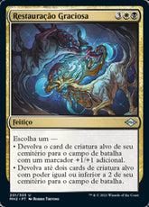 Restauração Graciosa / Graceful Restoration - Magic: The Gathering - MoxLand